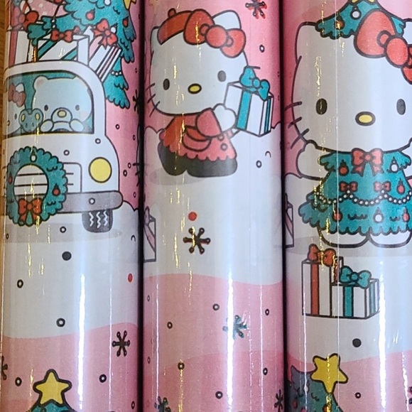 Hello Kitty Holiday Hello Kitty Christmas Pink Holiday Gift